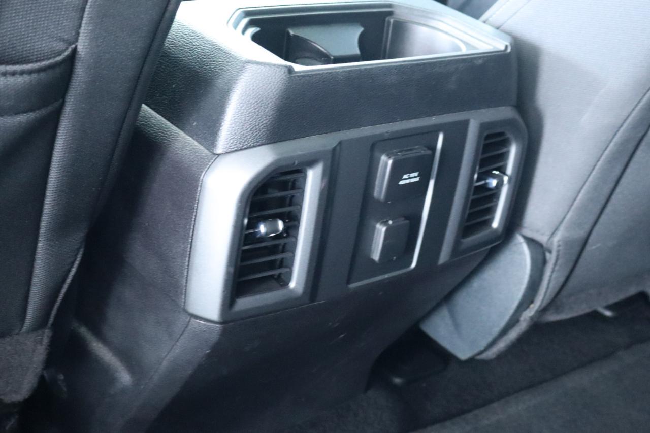 Ford F-150 4WD SuperCrew 139" XLT 2016