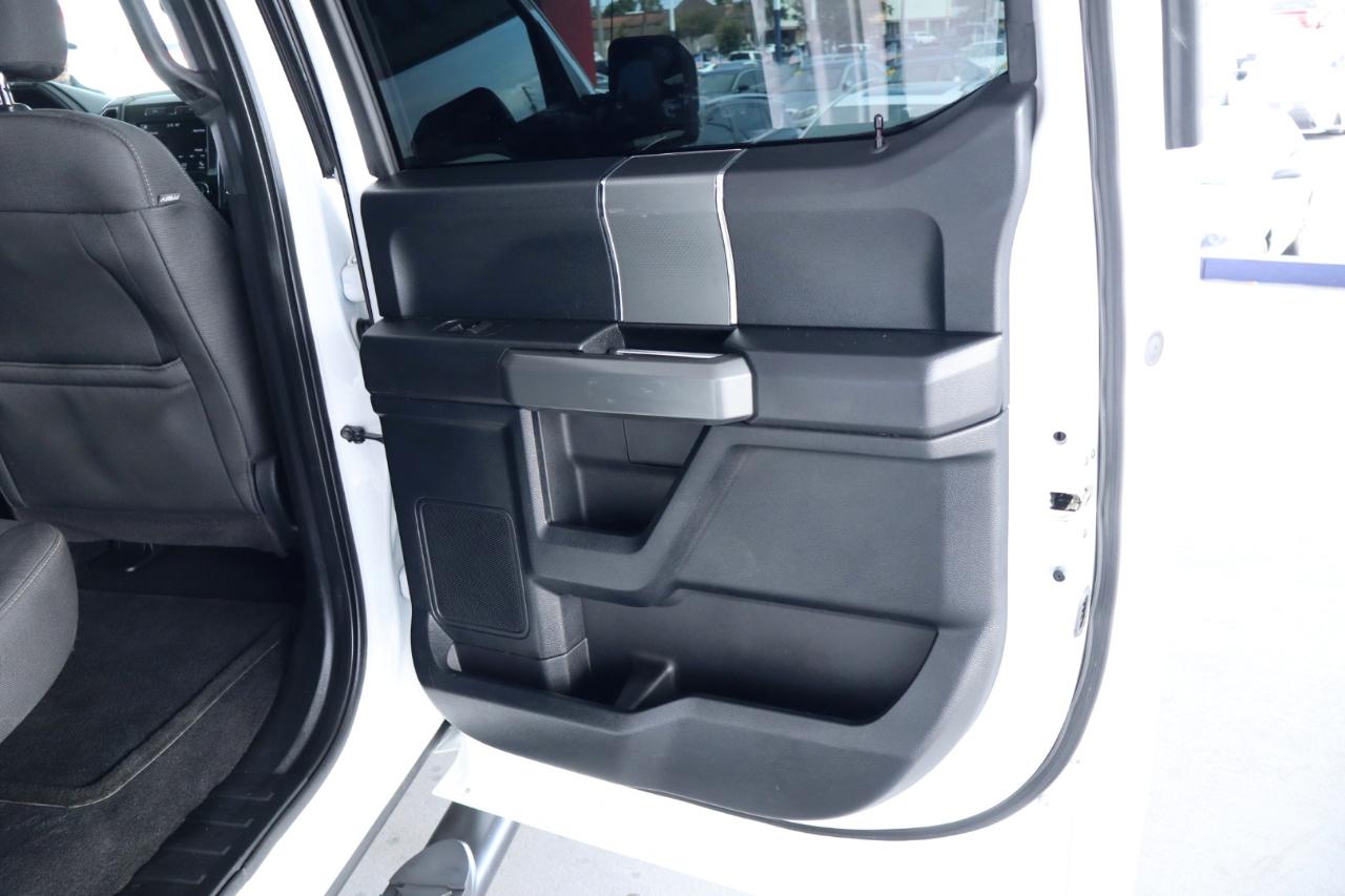 Ford F-150 4WD SuperCrew 139" XLT 2016