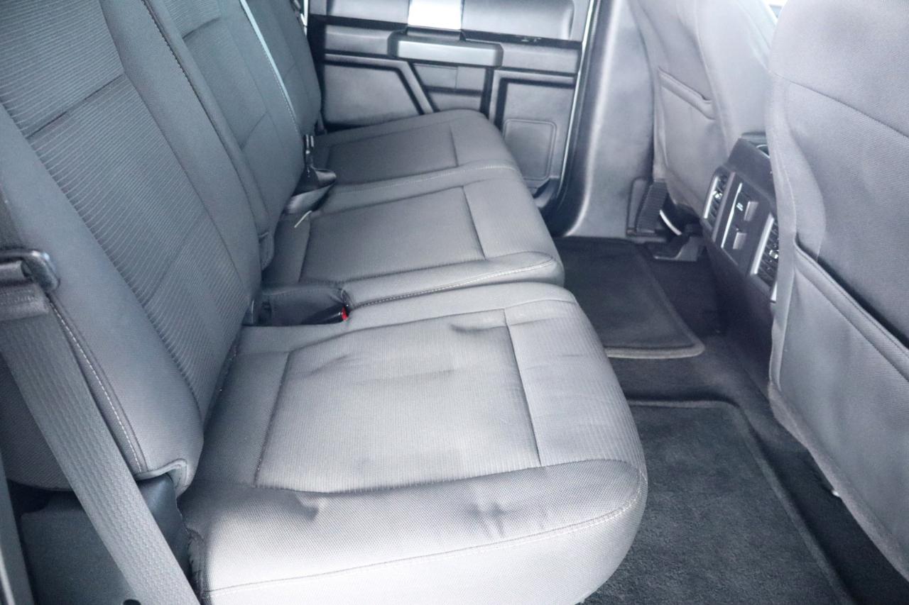 Ford F-150 4WD SuperCrew 139" XLT 2016