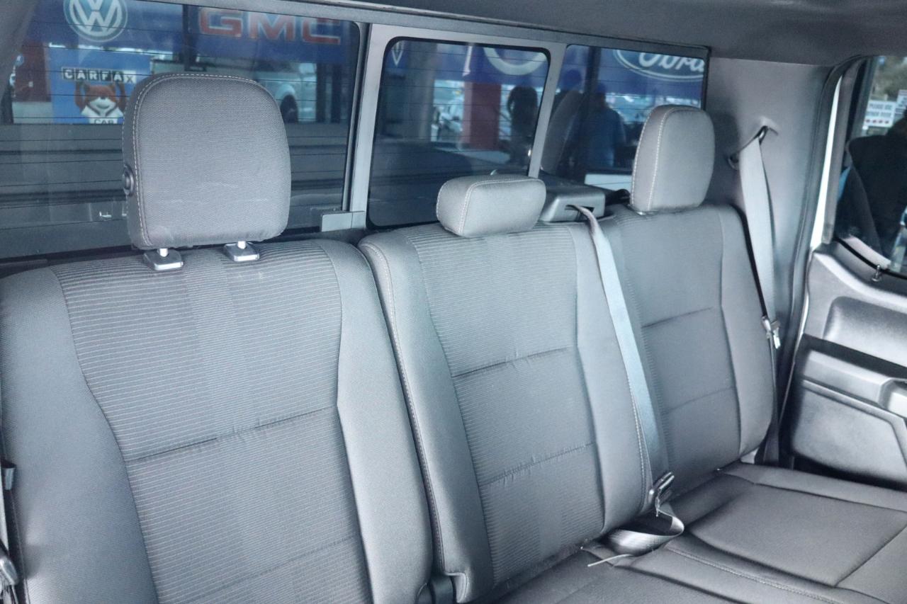Ford F-150 4WD SuperCrew 139" XLT 2016