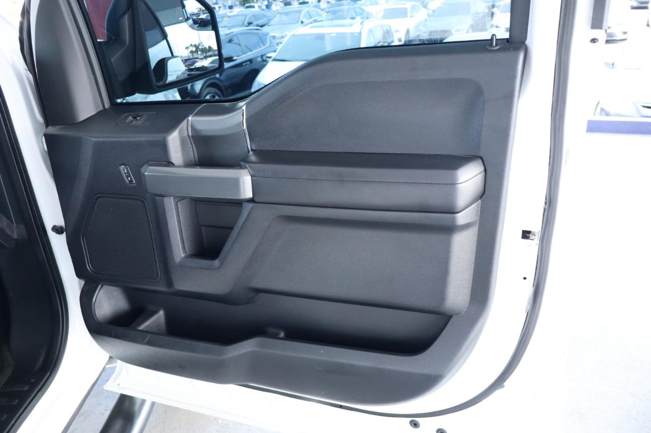 Ford F-150 4WD SuperCrew 139" XLT 2016