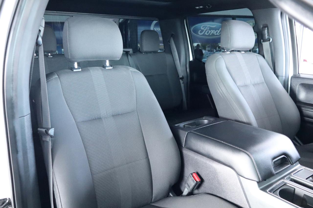 Ford F-150 4WD SuperCrew 139" XLT 2016