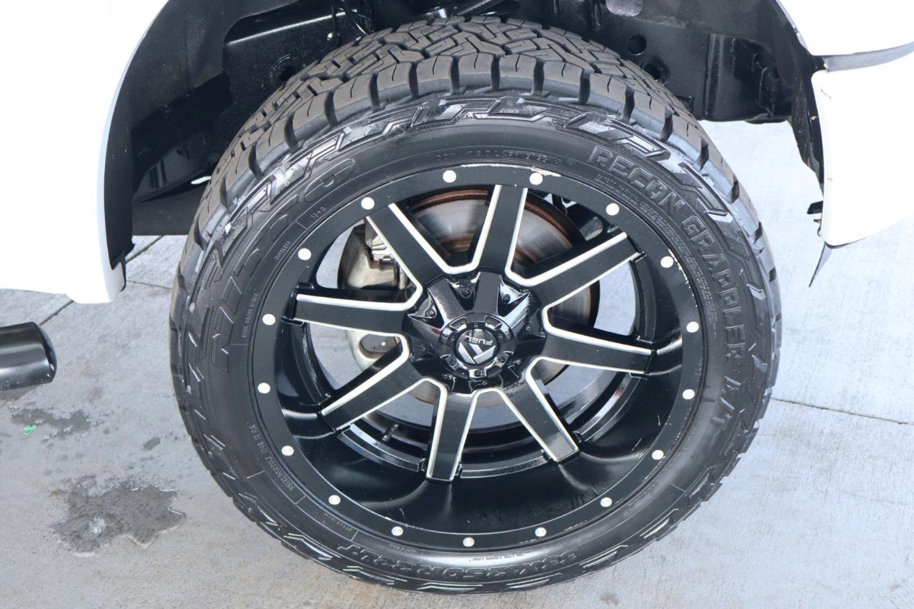 Ford F-150 4WD SuperCrew 139" XLT 2016