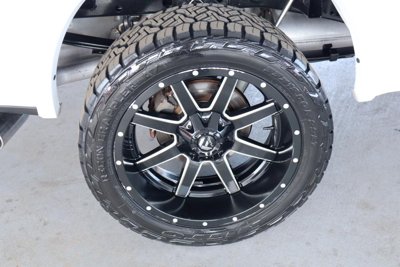Ford F-150 4WD SuperCrew 139" XLT 2016