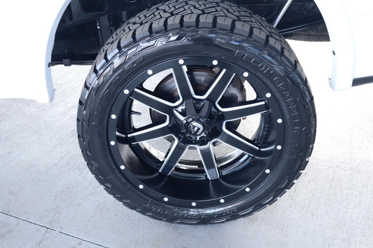 Ford F-150 4WD SuperCrew 139" XLT 2016
