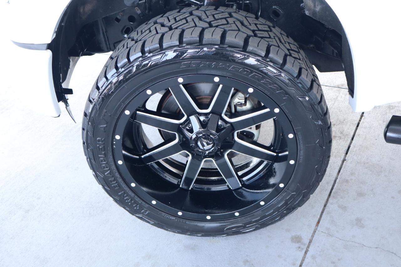 Ford F-150 4WD SuperCrew 139" XLT 2016