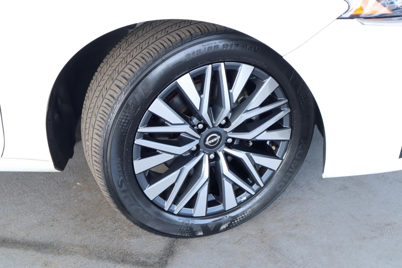 Nissan Altima SV FWD 2025