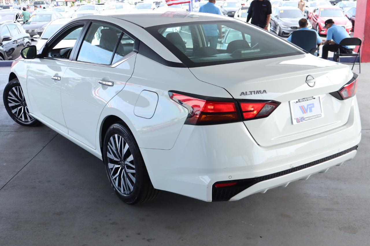 Nissan Altima SV FWD 2025