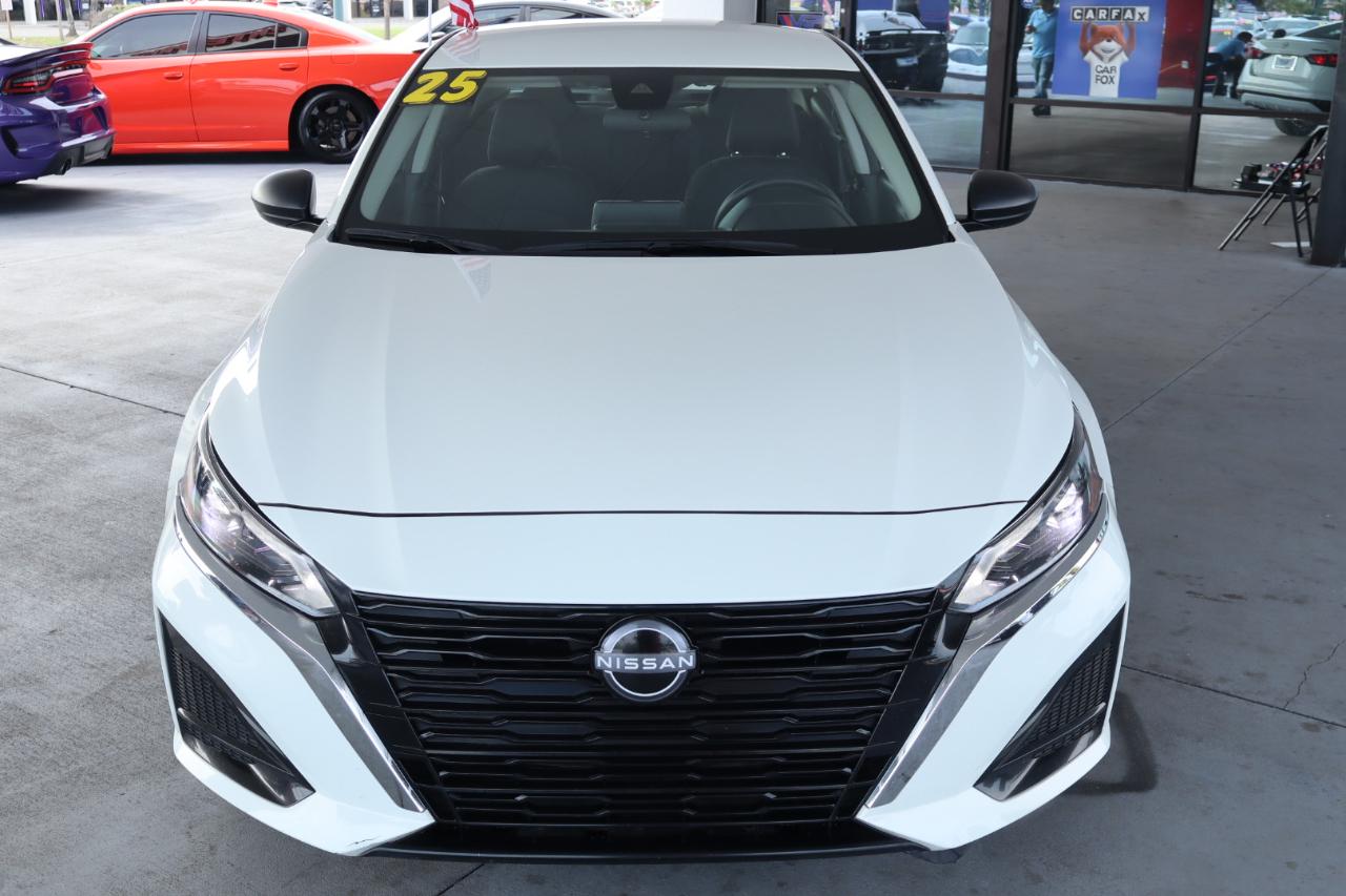 Nissan Altima SV FWD 2025