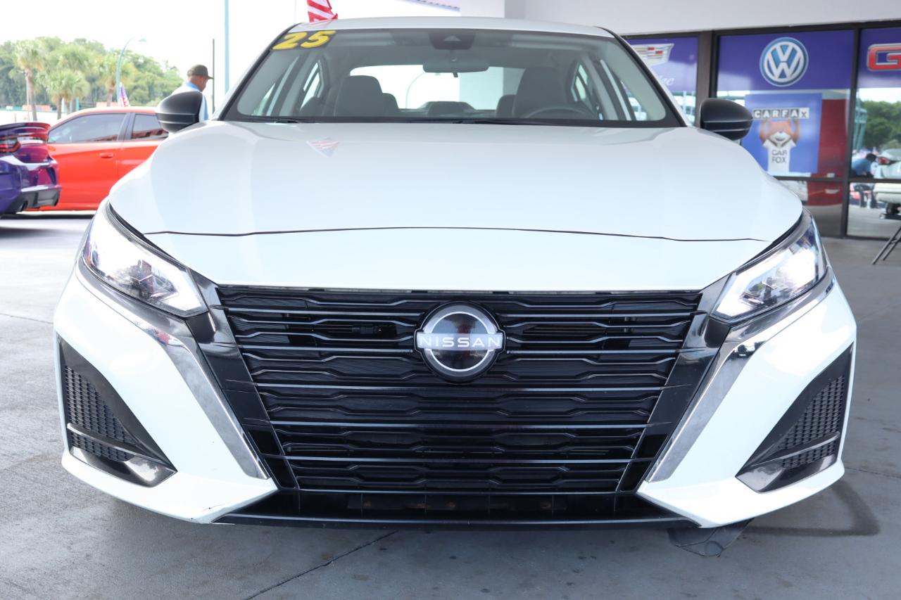 Nissan Altima SV FWD 2025