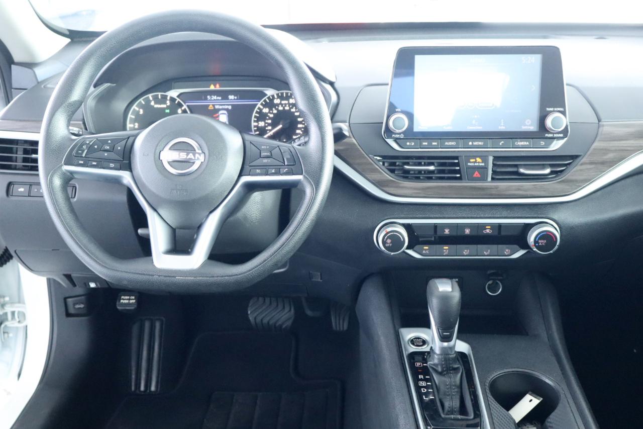 Nissan Altima SV FWD 2025