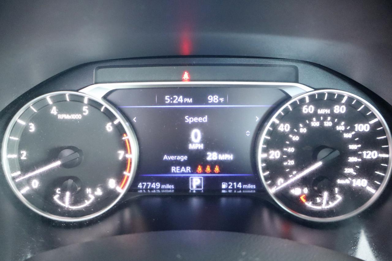 Nissan Altima SV FWD 2025