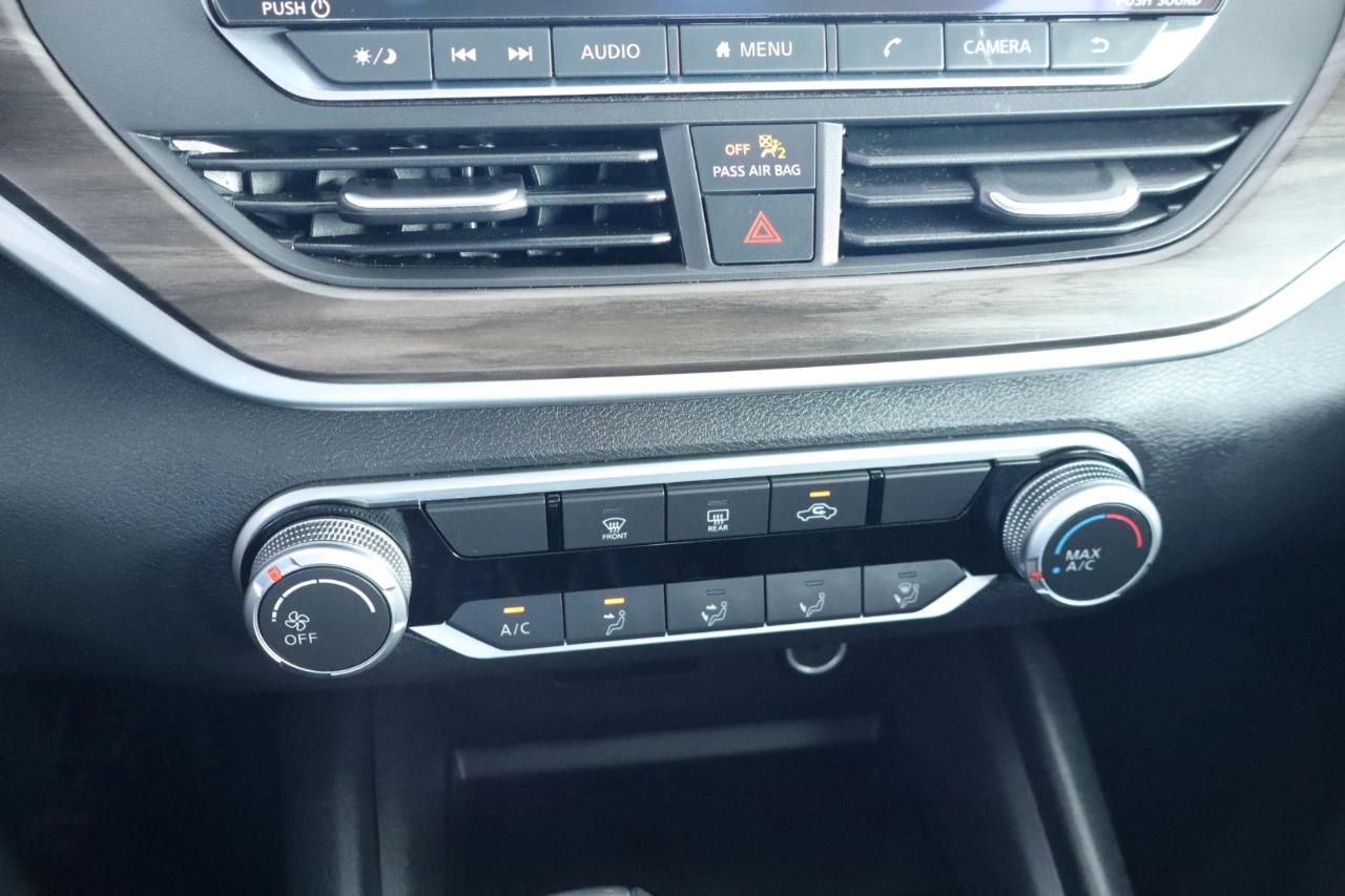 Nissan Altima SV FWD 2025