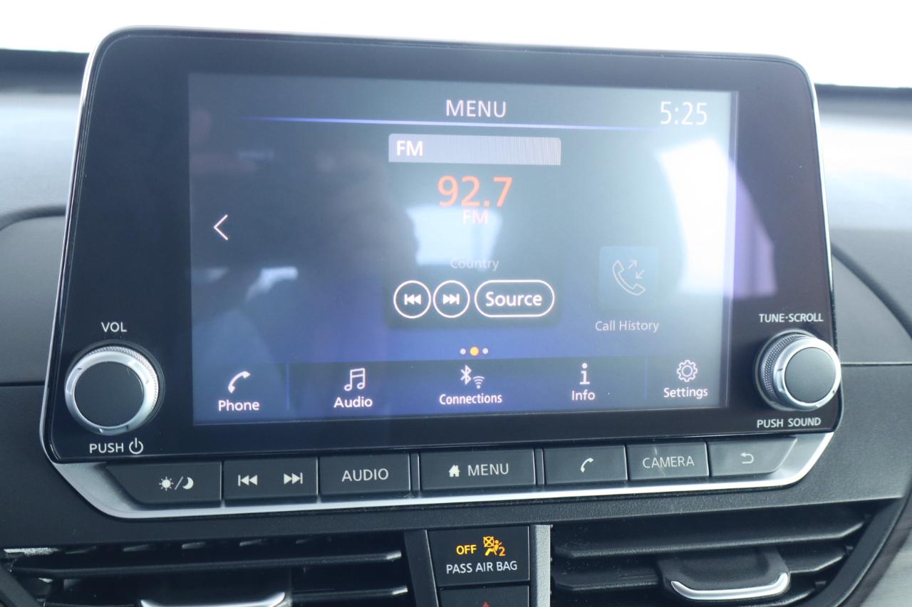 Nissan Altima SV FWD 2025
