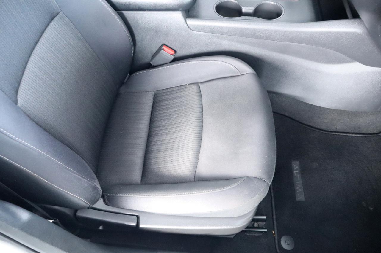 Nissan Altima SV FWD 2025