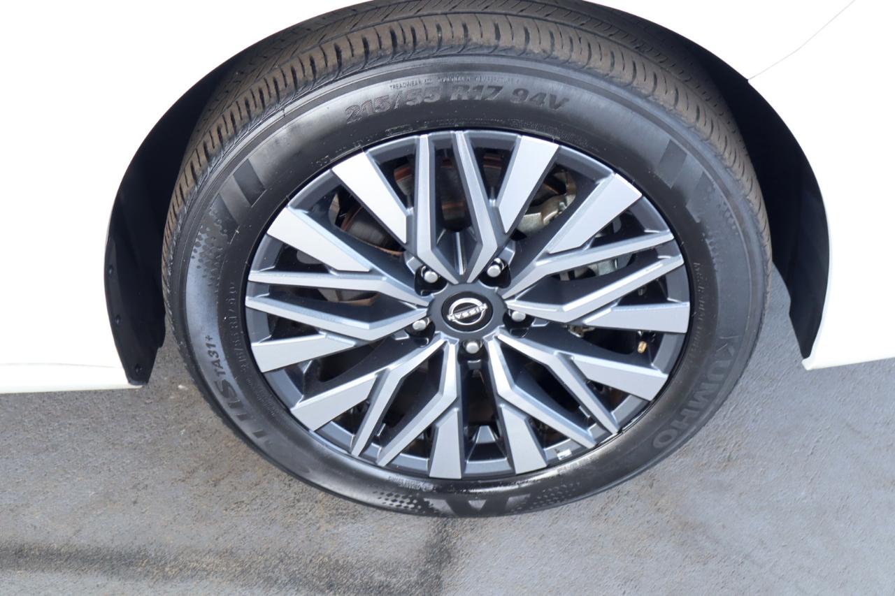 Nissan Altima SV FWD 2025