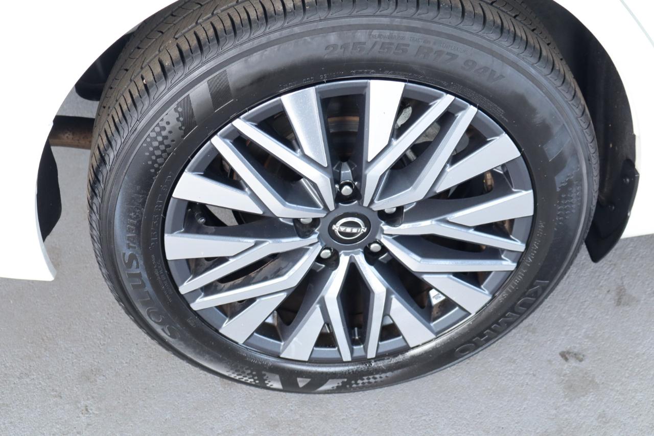 Nissan Altima SV FWD 2025