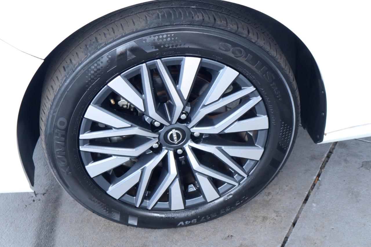 Nissan Altima SV FWD 2025