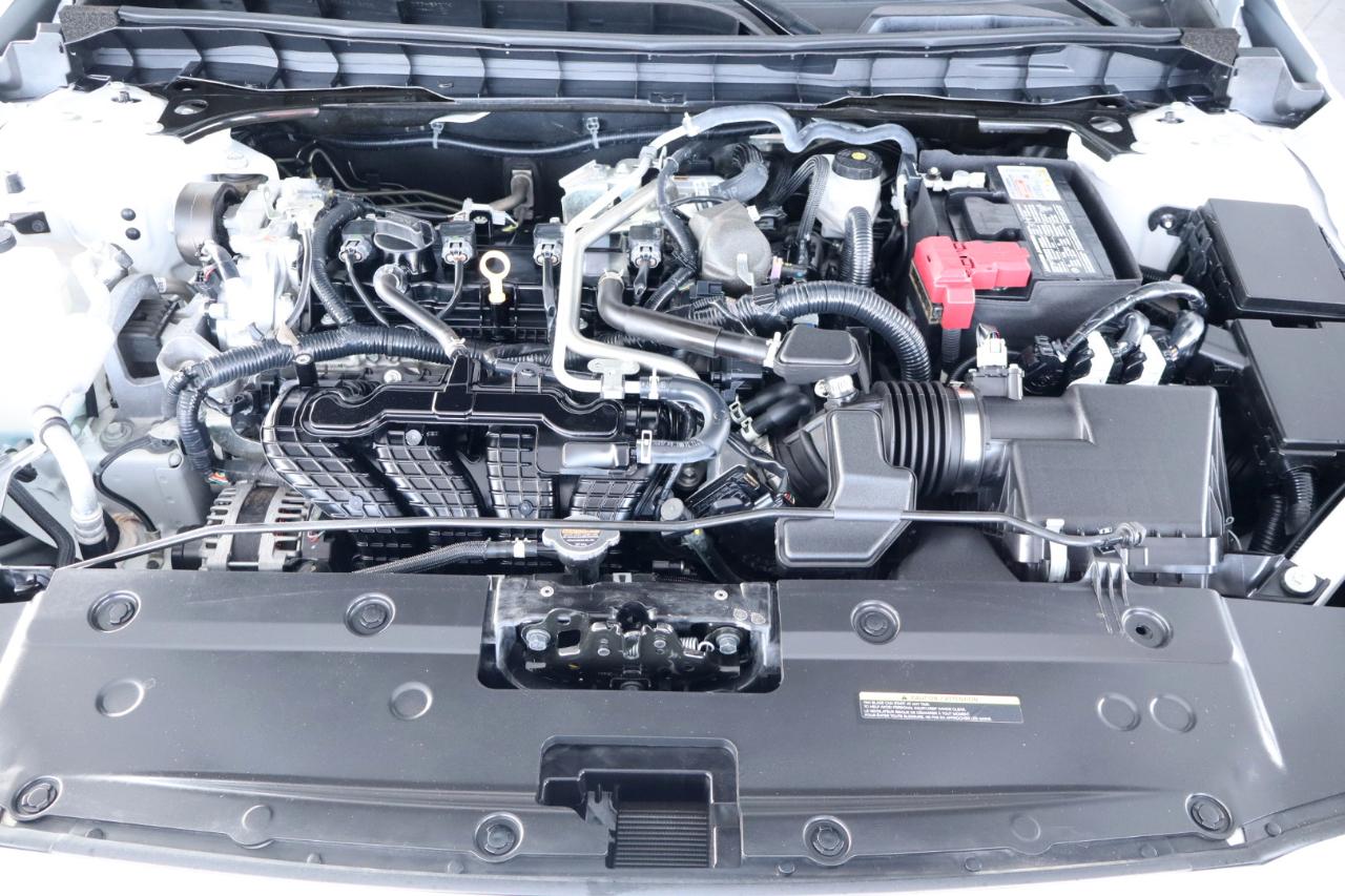 Nissan Altima SV FWD 2025