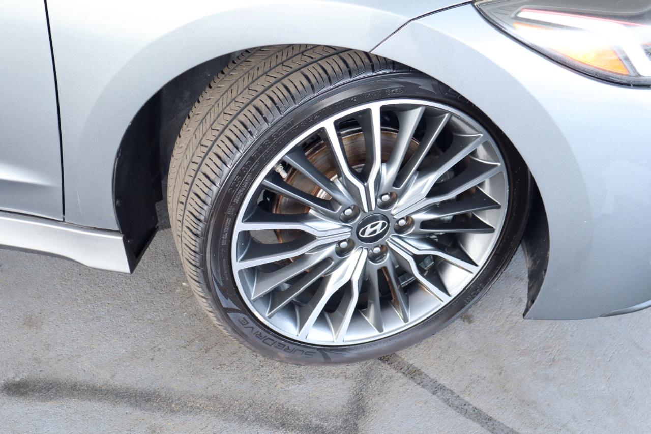 Hyundai Elantra Sport 1.6T Manual (Ulsan) 2018