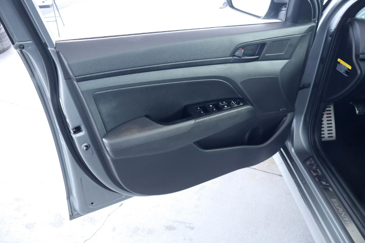 Hyundai Elantra Sport 1.6T Manual (Ulsan) 2018
