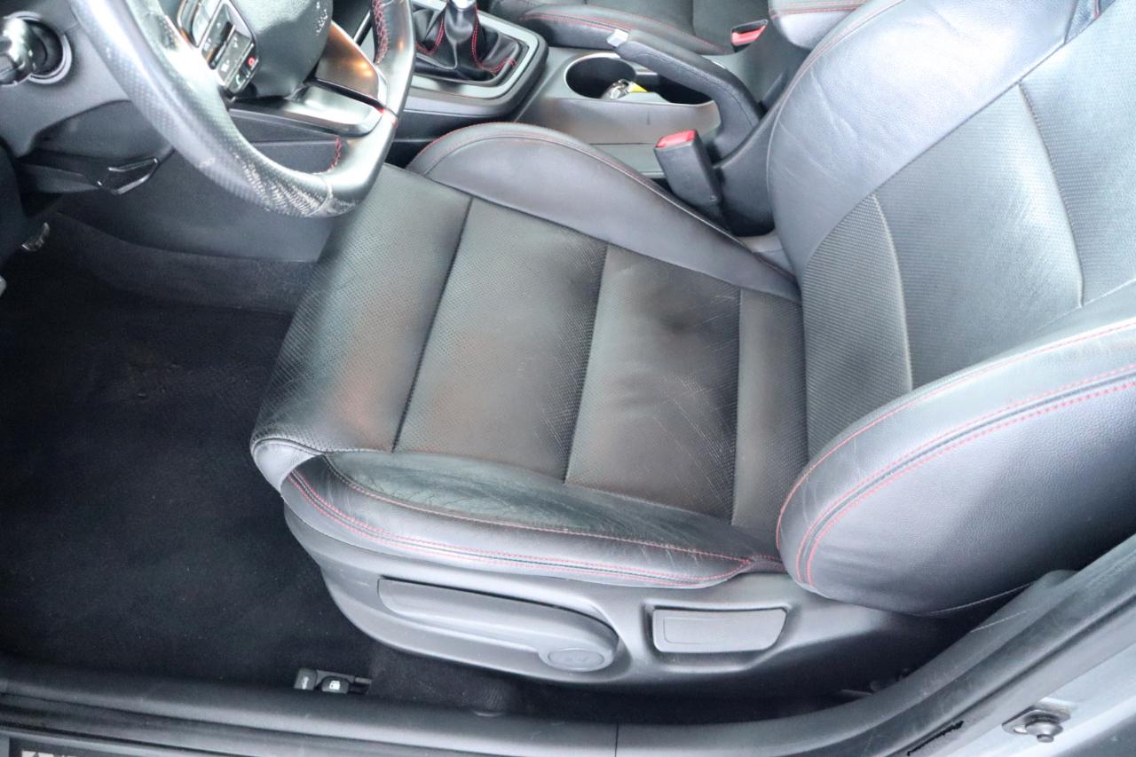 Hyundai Elantra Sport 1.6T Manual (Ulsan) 2018