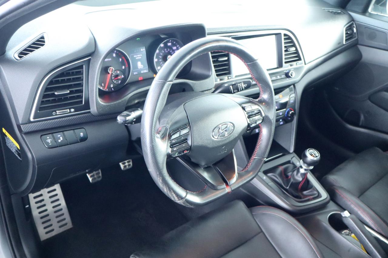 Hyundai Elantra Sport 1.6T Manual (Ulsan) 2018