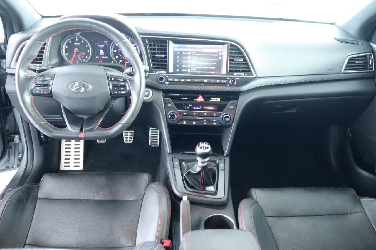 Hyundai Elantra Sport 1.6T Manual (Ulsan) 2018