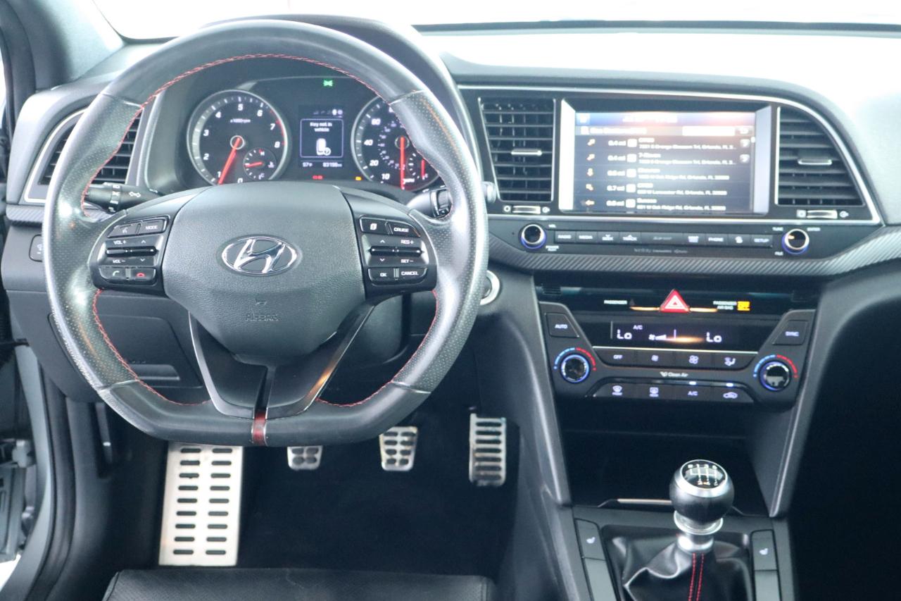 Hyundai Elantra Sport 1.6T Manual (Ulsan) 2018