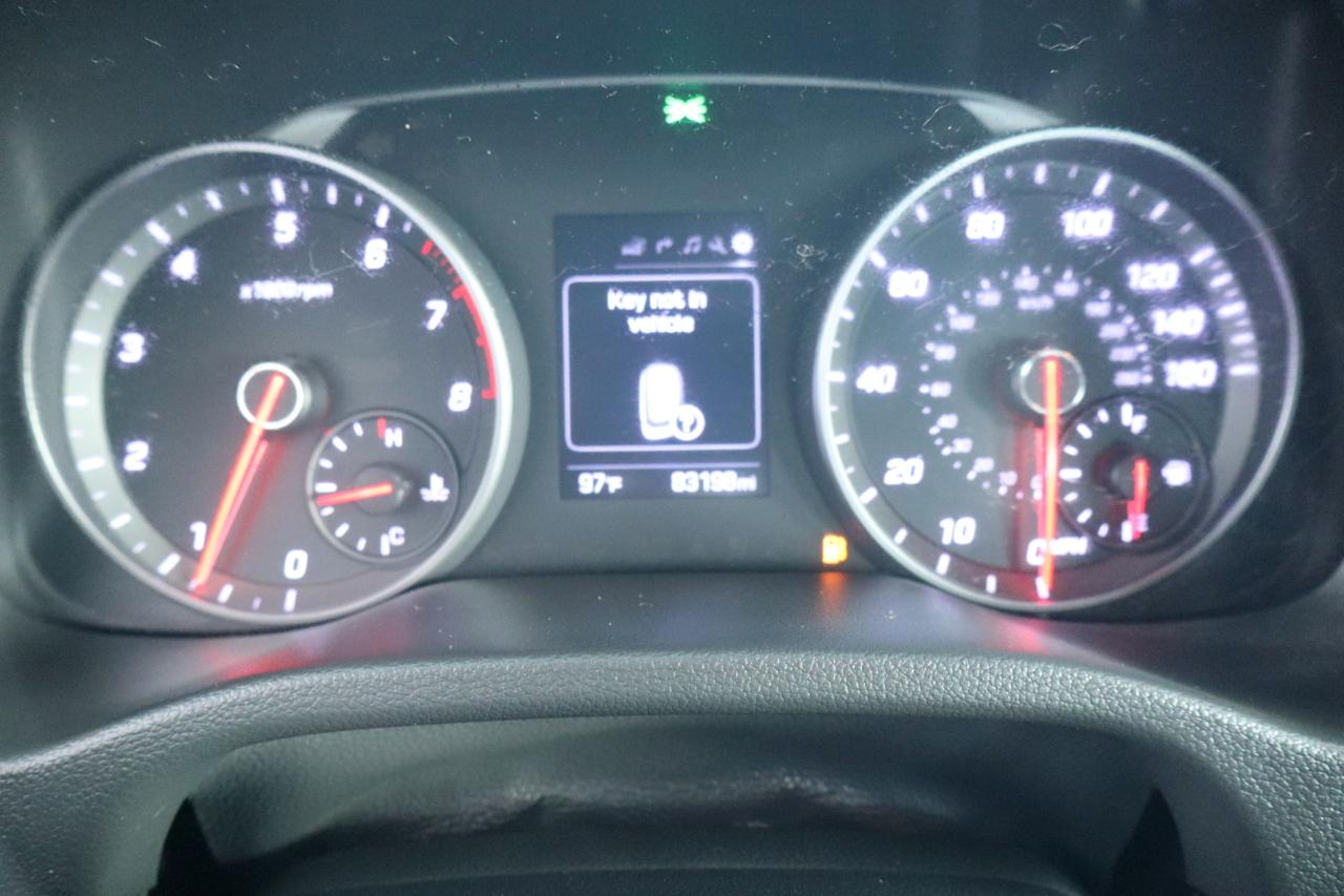 Hyundai Elantra Sport 1.6T Manual (Ulsan) 2018