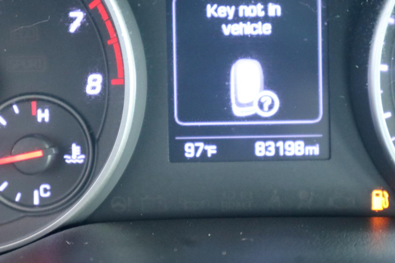 Hyundai Elantra Sport 1.6T Manual (Ulsan) 2018