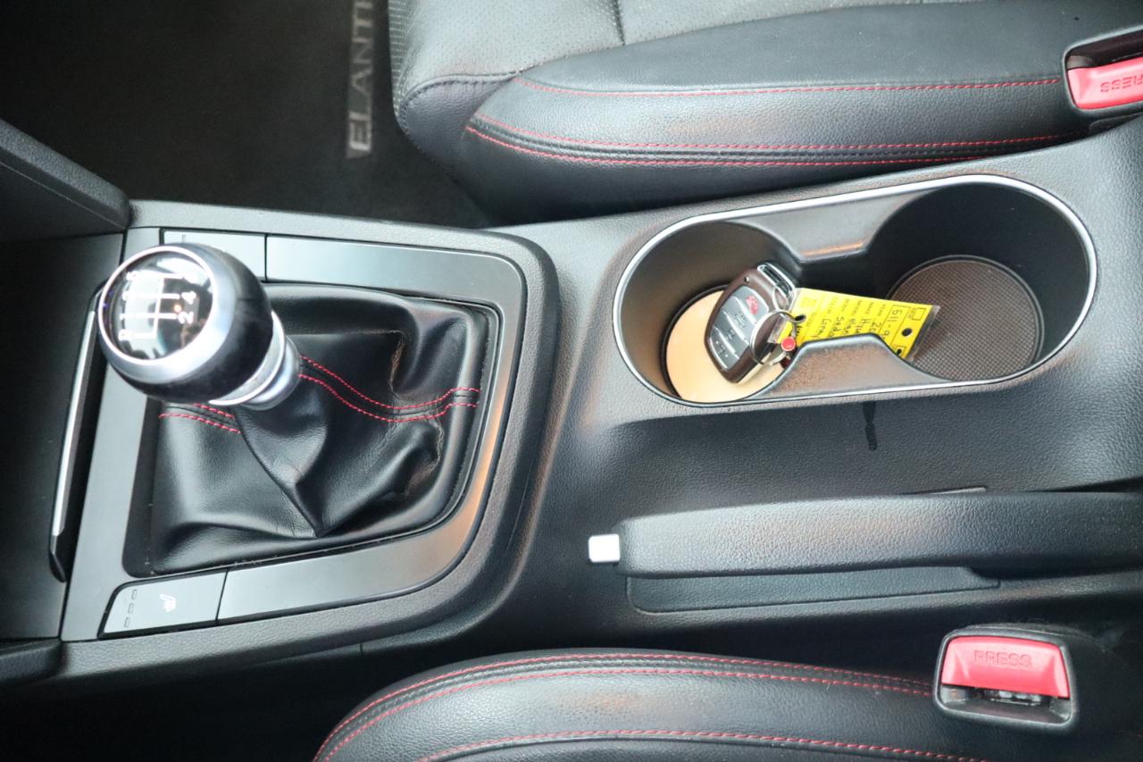 Hyundai Elantra Sport 1.6T Manual (Ulsan) 2018