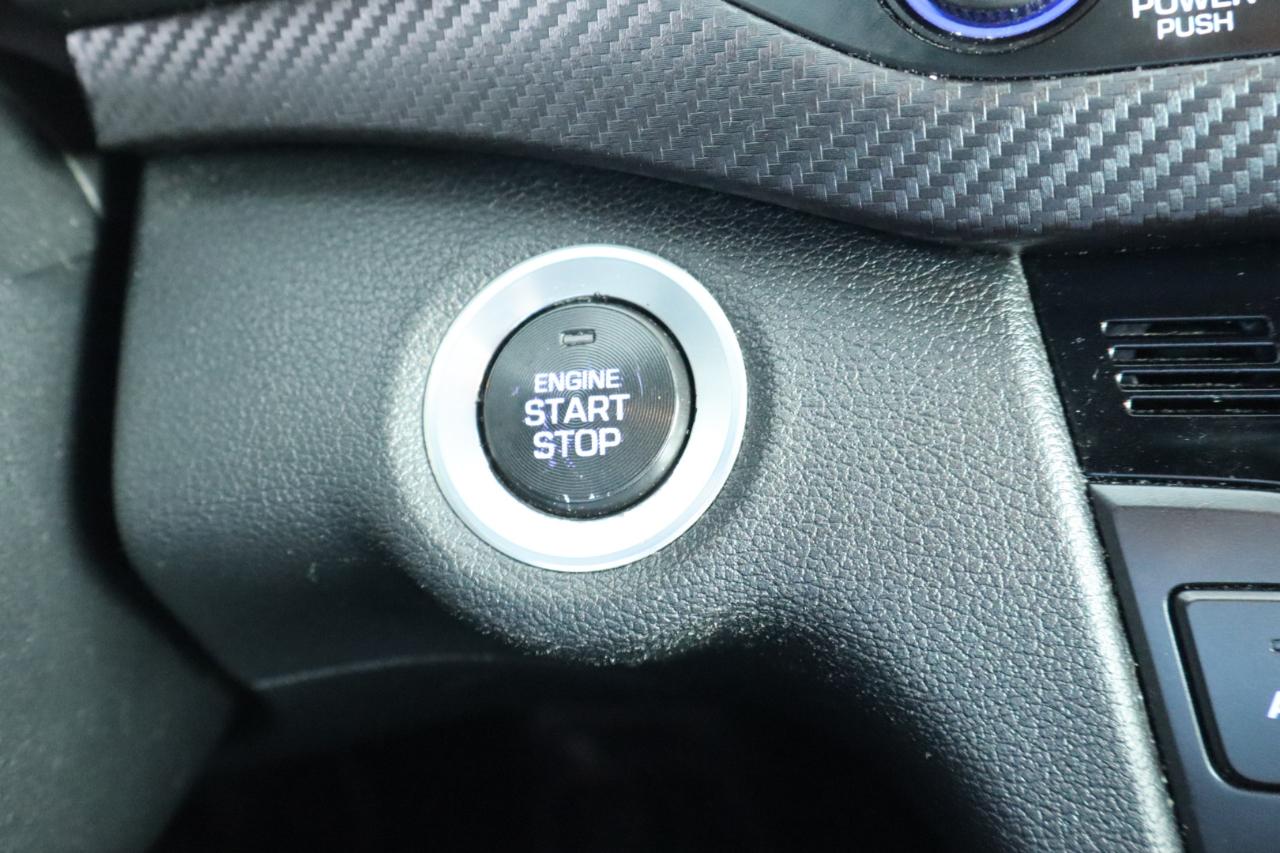 Hyundai Elantra Sport 1.6T Manual (Ulsan) 2018