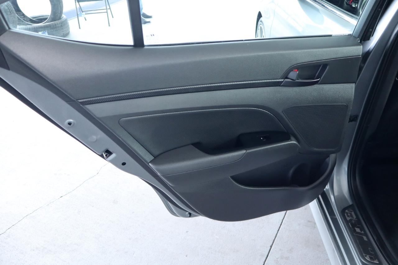 Hyundai Elantra Sport 1.6T Manual (Ulsan) 2018