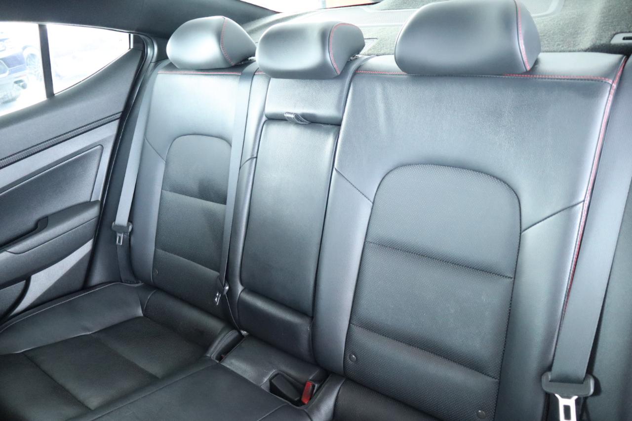 Hyundai Elantra Sport 1.6T Manual (Ulsan) 2018