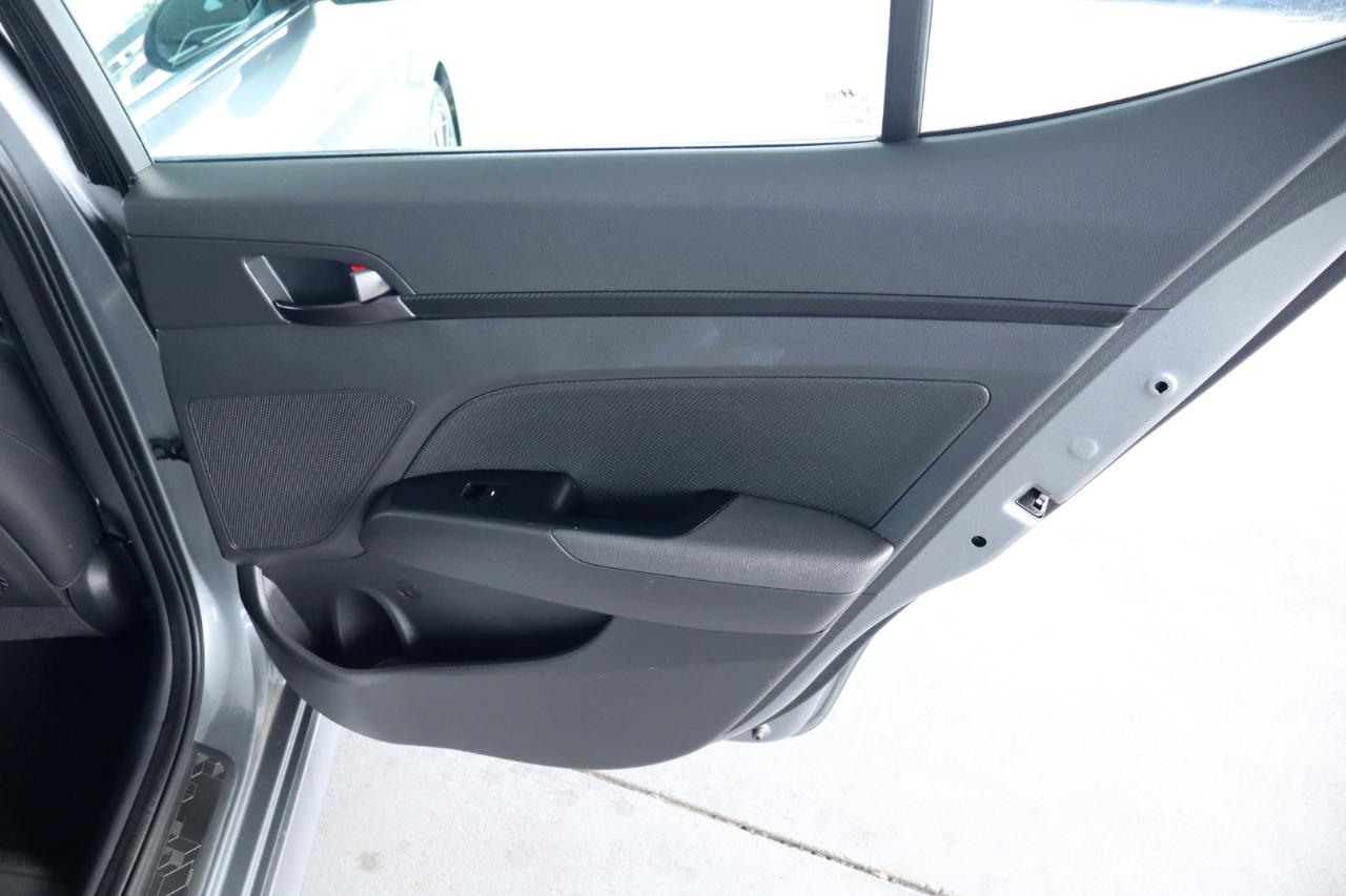 Hyundai Elantra Sport 1.6T Manual (Ulsan) 2018