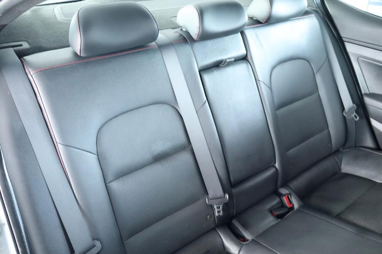Hyundai Elantra Sport 1.6T Manual (Ulsan) 2018