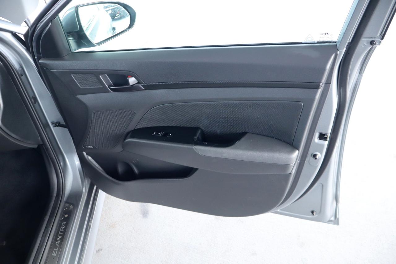Hyundai Elantra Sport 1.6T Manual (Ulsan) 2018