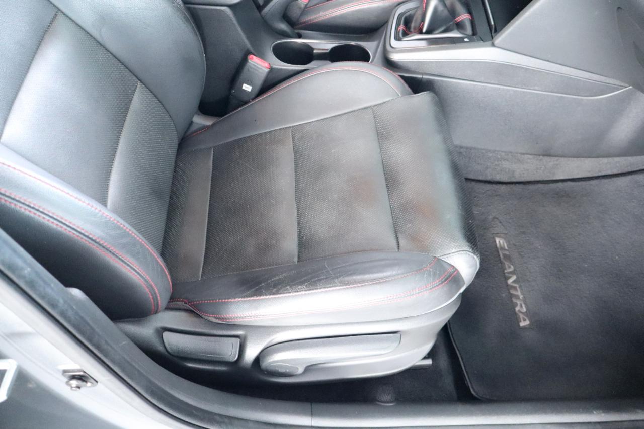 Hyundai Elantra Sport 1.6T Manual (Ulsan) 2018