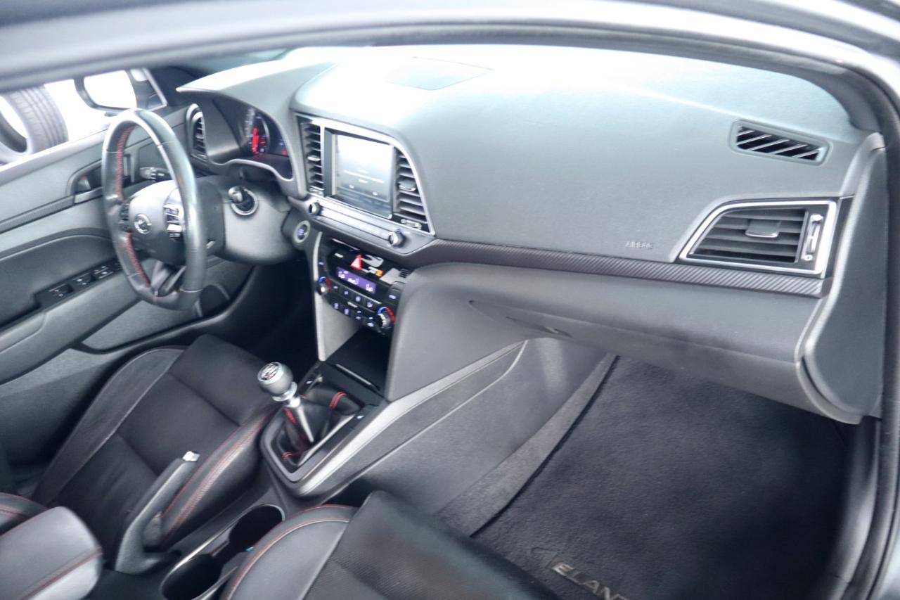 Hyundai Elantra Sport 1.6T Manual (Ulsan) 2018