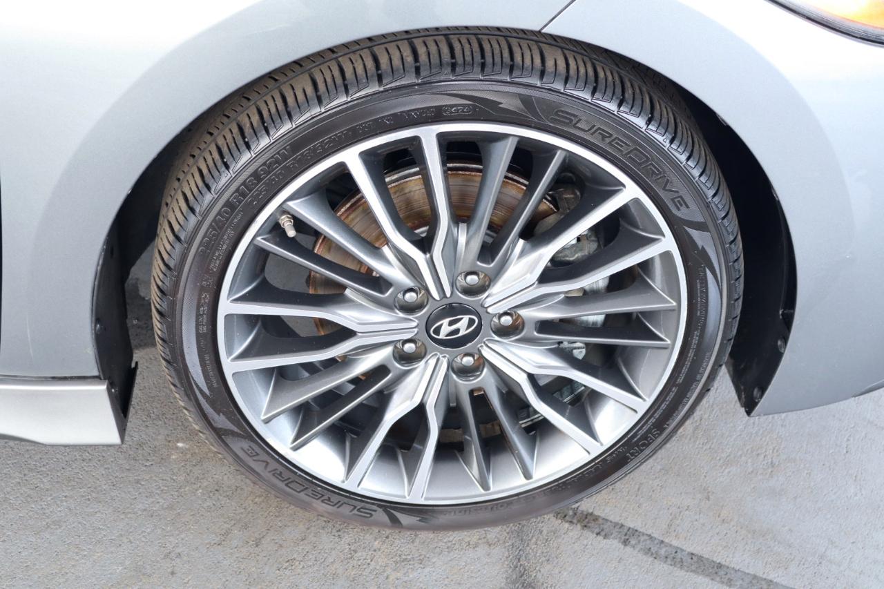 Hyundai Elantra Sport 1.6T Manual (Ulsan) 2018