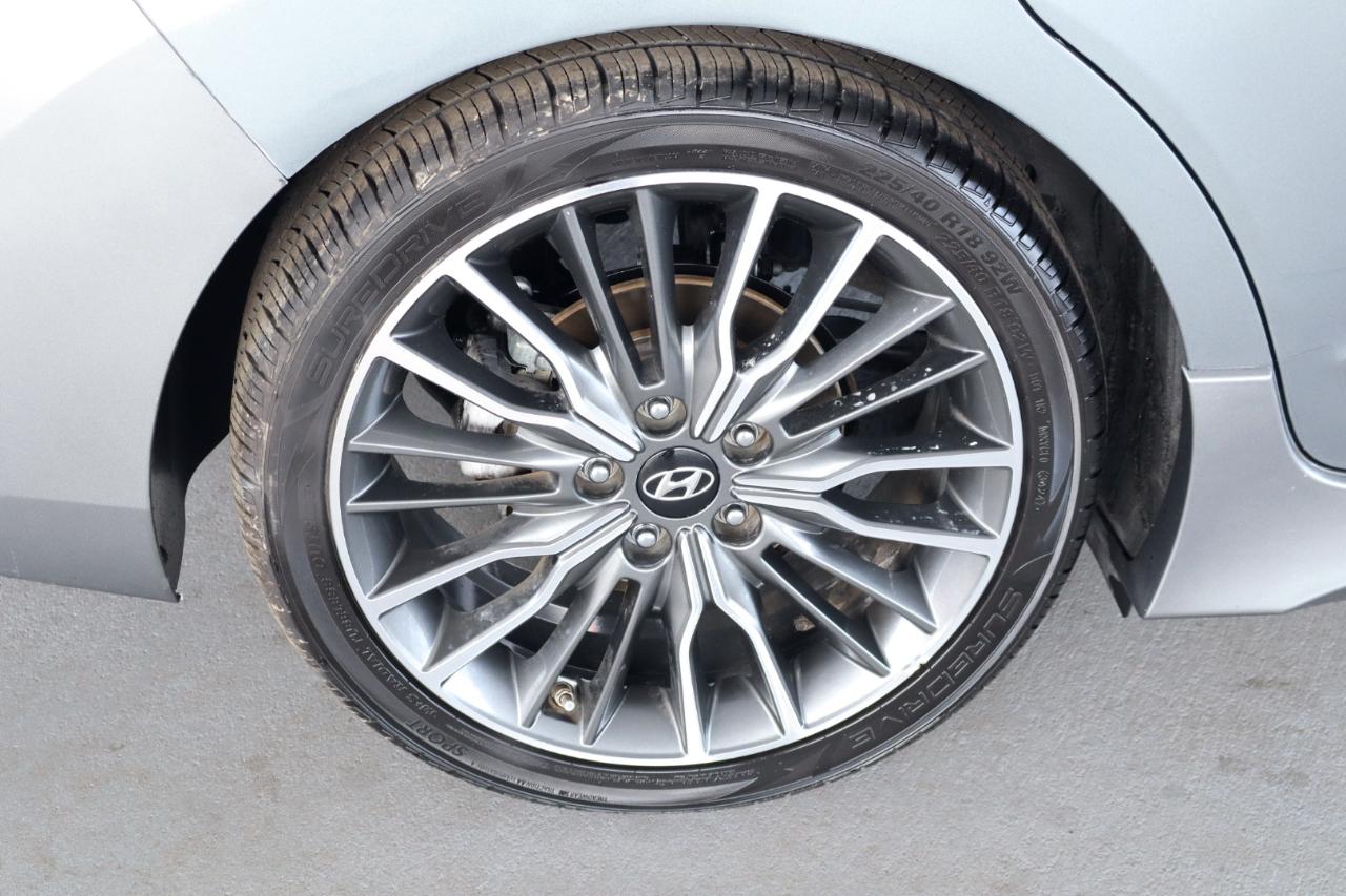 Hyundai Elantra Sport 1.6T Manual (Ulsan) 2018