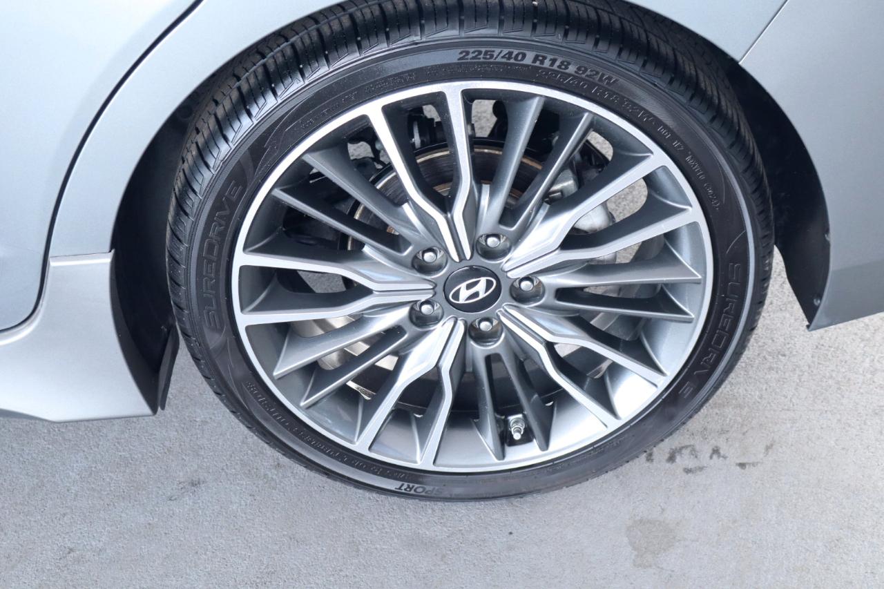 Hyundai Elantra Sport 1.6T Manual (Ulsan) 2018