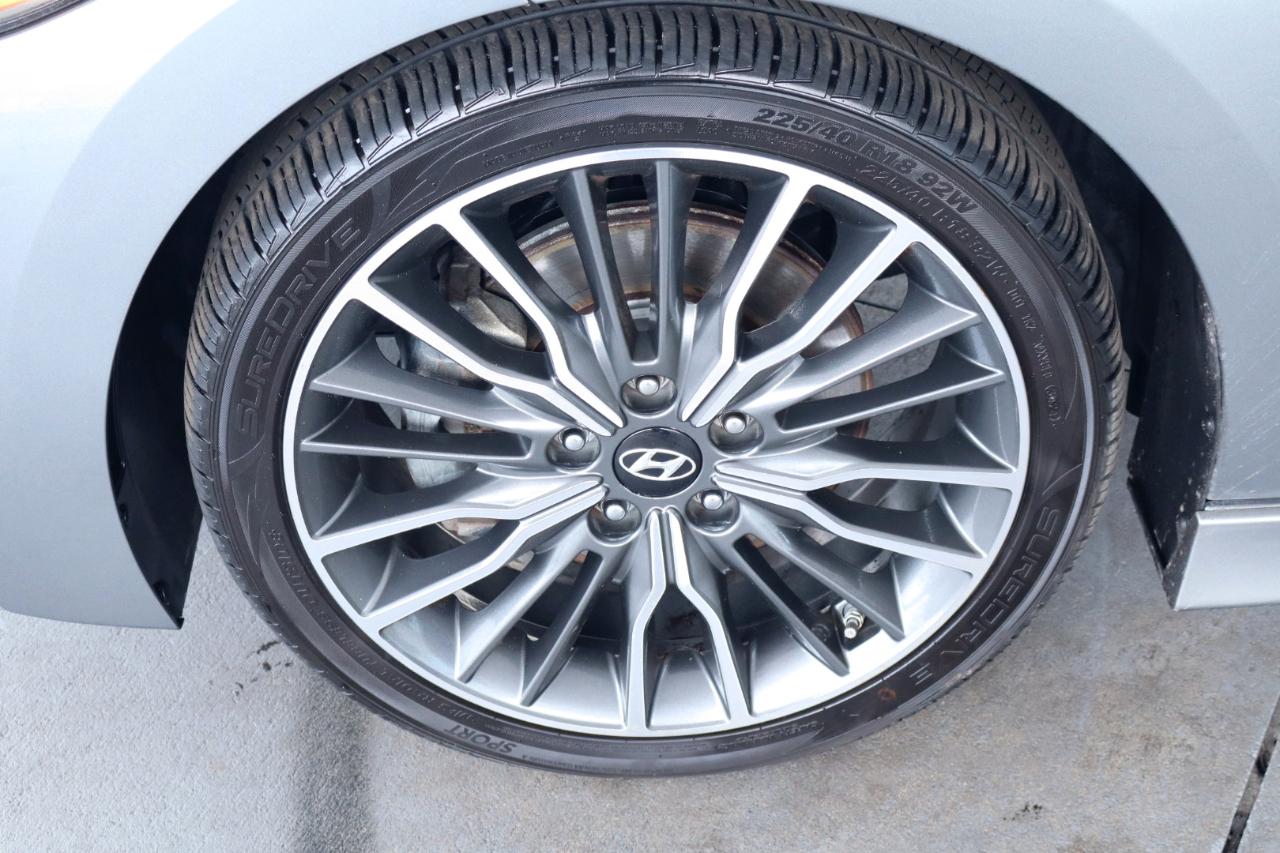 Hyundai Elantra Sport 1.6T Manual (Ulsan) 2018