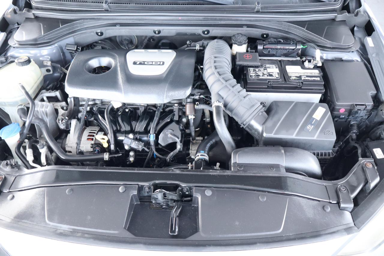 Hyundai Elantra Sport 1.6T Manual (Ulsan) 2018