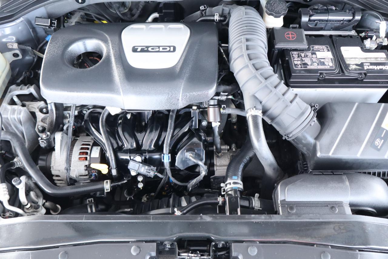 Hyundai Elantra Sport 1.6T Manual (Ulsan) 2018