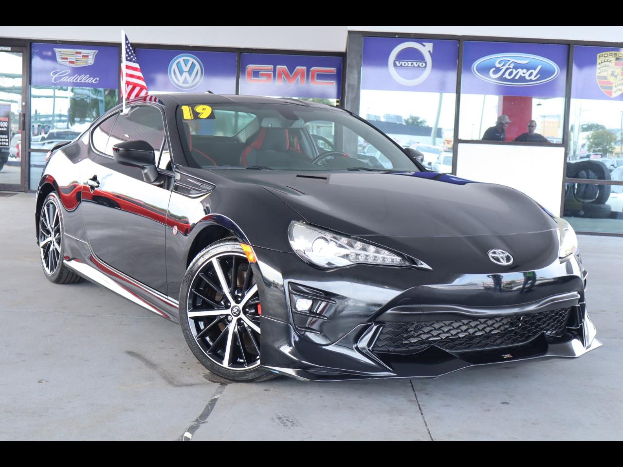Toyota 86 TRD SE Manual (Natl) *Ltd Avail* 2019