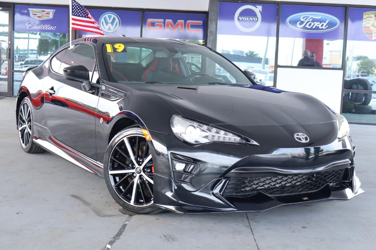 Toyota 86 TRD SE Manual (Natl) *Ltd Avail* 2019
