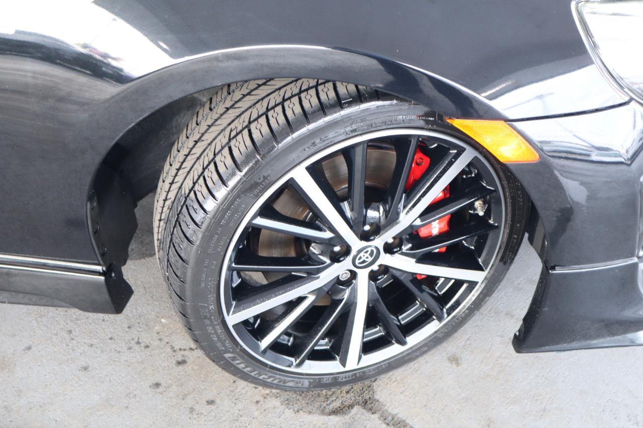 Toyota 86 TRD SE Manual (Natl) *Ltd Avail* 2019