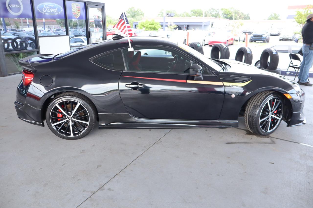 Toyota 86 TRD SE Manual (Natl) *Ltd Avail* 2019